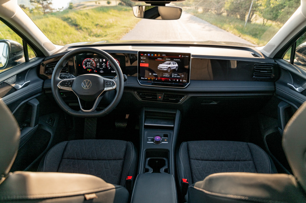 Volkswagen Tiguan Limited 2,0 TSI 4MOTION